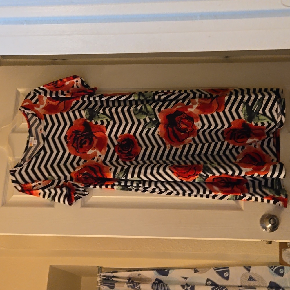 Lularoe Jessie dress size large